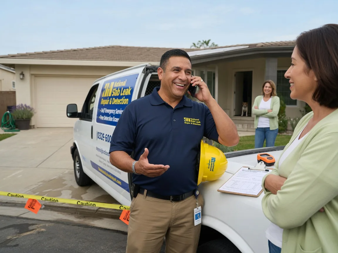 Slab Leak Detection Lake Katrine, NY FAQs